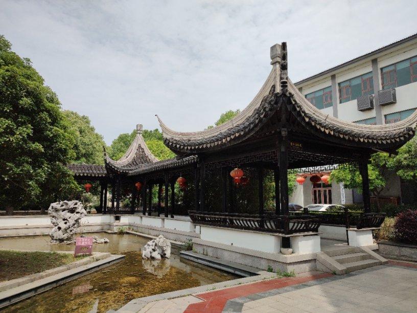 一座园、一片湖、一群鸟 山西潞州绘就美丽生态画卷